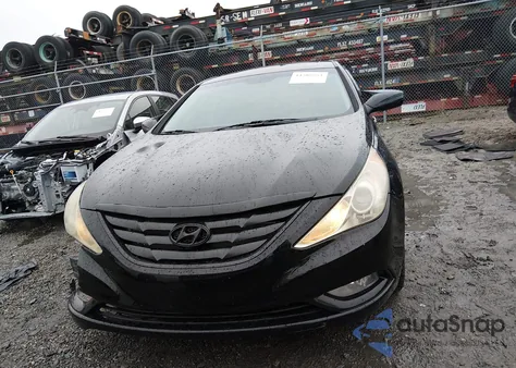 2011 Hyundai Sonata Se from USA, damaged, VIN 5NPEC4AC9BH198466
